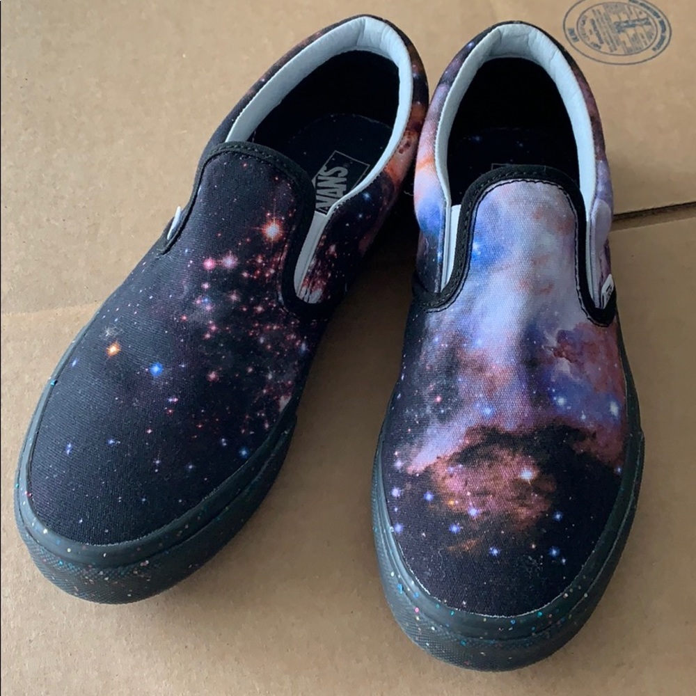 New vans 💜💜🦄🥳